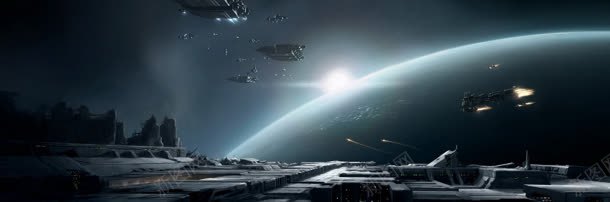 科幻太空大气banner背景jpg设计背景_88icon https://88icon.com 中国太空 城市 宇宙船 宇宙飞船 宇宙飞船照片 建筑 星空 星际 游戏 电商 酷炫