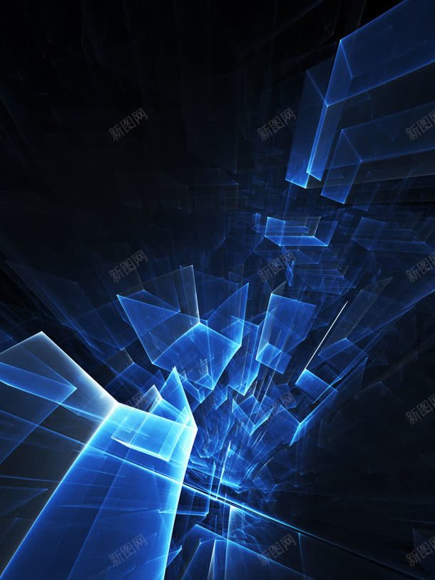黑色背景蓝色水晶科技壁纸jpg设计背景_88icon https://88icon.com 动态壁纸素材 壁纸 水晶 科技 系统壁纸 背景 蓝色 黑色 黑色底图