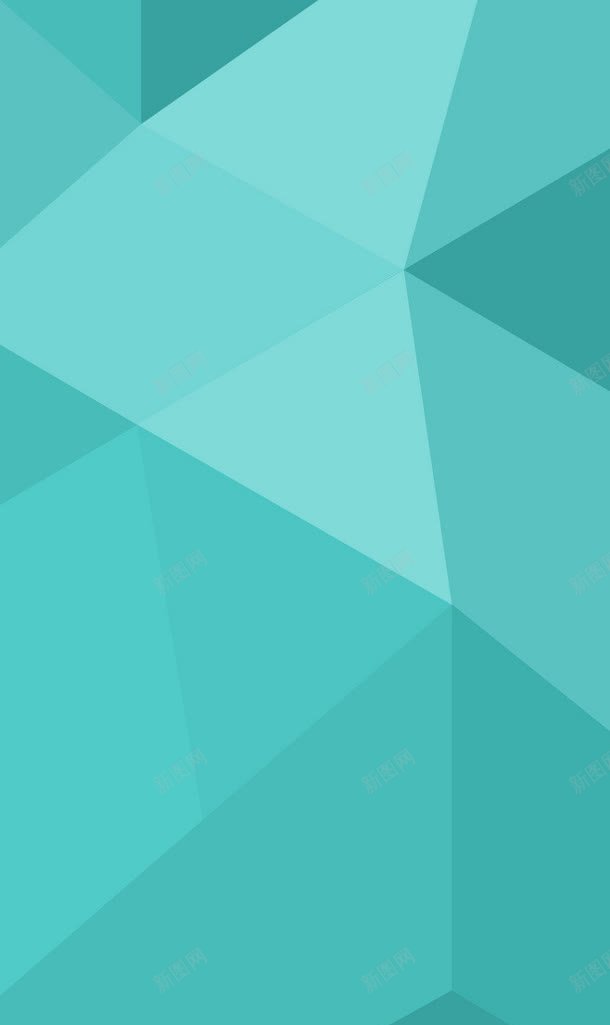 绿色几何拼接大屏jpg设计背景_88icon https://88icon.com 几何 拼接 绿色