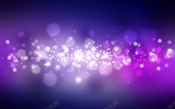 光效圆点紫色背景jpg设计背景_88icon https://88icon.com 圆点 紫色 紫青色 背景