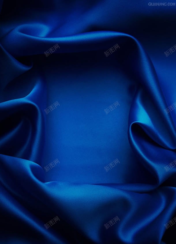 海军蓝丝绸效果图jpg设计背景_88icon https://88icon.com 丝绸 效果图 海军蓝