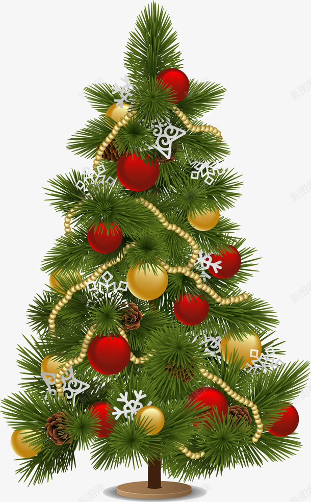 圣诞节绿色圣诞球png免抠素材_88icon https://88icon.com Christmas Merry 冬日树木 圣诞快乐 圣诞树 圣诞节 树木