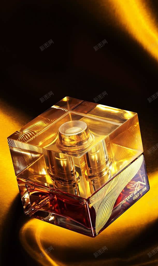 黄色时尚修复瓶子jpg设计背景_88icon https://88icon.com 修复 时尚 瓶子 黄色