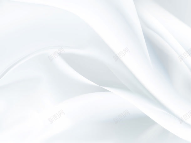 白色丝绸褶皱壁纸jpg设计背景_88icon https://88icon.com 丝绸 壁纸 白色 褶皱