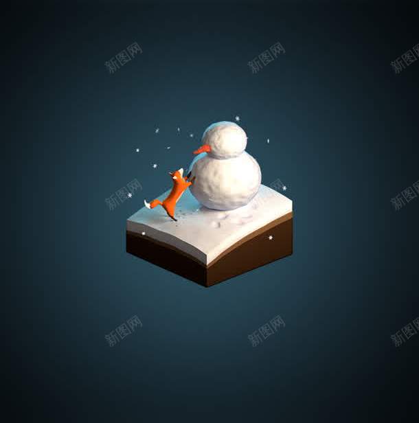 蓝色背景前的悬浮小树jpg设计背景_88icon https://88icon.com 小树 悬浮 背景 蓝色
