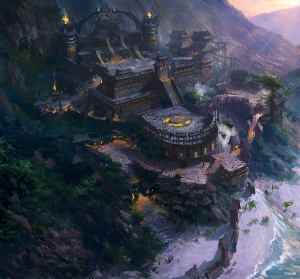 游戏场景战争古代jpg设计背景_88icon https://88icon.com 古代 场景 战争 游戏