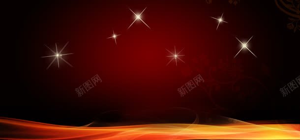 暗纹背景bannerjpg设计背景_88icon https://88icon.com 地产新闻发布会主画面图片暗纹底花星光渐变