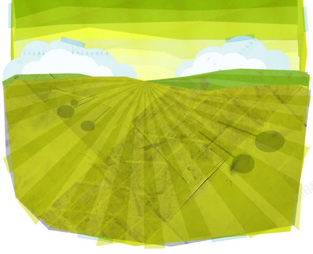 绿色清新天空云彩jpg设计背景_88icon https://88icon.com 云彩 天空 清新 绿色