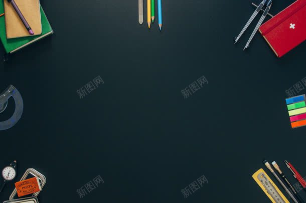 铅笔笔记文具色彩学生校园jpg设计背景_88icon https://88icon.com 学生 文具 校园 笔记 色彩 铅笔