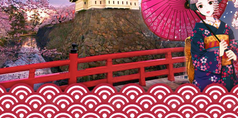 日本樱花节PSD分层H5背景psd高清背景_88icon https://88icon.com H5背景 PSD分层 小清新 文艺 旅游 日本 日本樱花 日本素材 景色 樱花 樱花节 简约 素材 素材psd 美丽