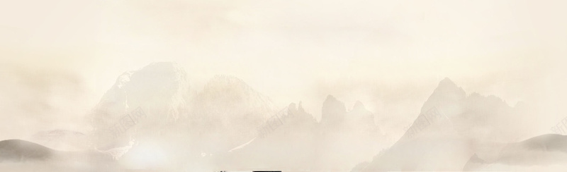 古典水墨山水背景psd设计背景_88icon https://88icon.com 中国风 古典 墨水 山水 怀旧 水墨 海报banner