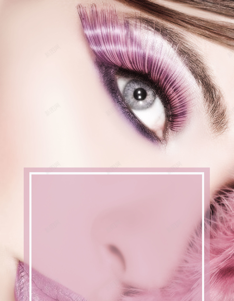 简约粉色美容院眼部美容海报jpg设计背景_88icon https://88icon.com psd分层文件 广告设计 眼部抗衰老 眼部美容 粉色 美 美容海报 美容美发 美容院海报 韩式半永久