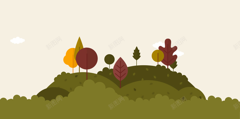 秋天的落叶卡通背景矢量图ai设计背景_88icon https://88icon.com 卡通 叶 山 景观 树 树叶 树枝 森林 秋 秋天 秋天的季节 秋天的落叶 自然背景 航海 矢量图