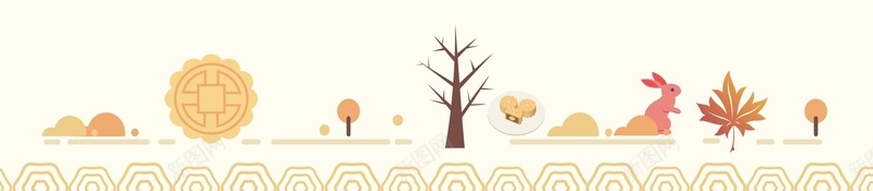 简约素雅八月十五中秋节cdr设计背景_88icon https://88icon.com 中秋佳节 中秋月饼 中秋礼品 中秋节特惠 中秋送礼 传统节日 兔子 思念 明月相思 月圆人团圆 花灯