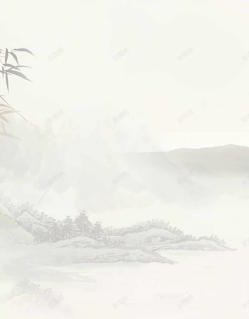 中国风水墨山水画背景psd设计背景_88icon https://88icon.com PSD源文件 PSD素材 中国风 传统风景画 分层文件 国画 墨水 复古 山峰 山水画 山水画壁纸 山水画素材下载 山脉 水墨 爱国壁纸 背景模板 背景海报 背景素材 高清背景