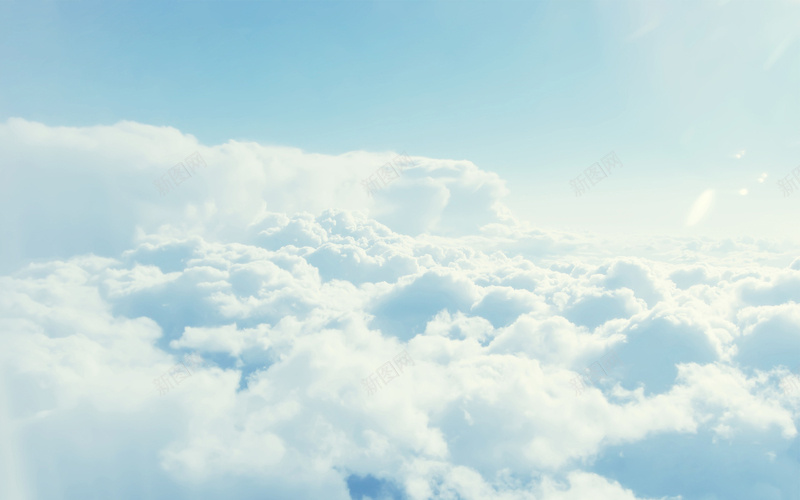 蓝天白云阳光云层jpg设计背景_88icon https://88icon.com 云层 白云 蓝天 阳光