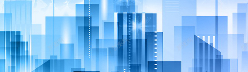 浅蓝色渐变扁平城市科技H5jpg设计背景_88icon https://88icon.com H5 h5图片 光效 商务背景 城市 城市建筑 扁平城市 浅蓝色背景 科技城市 虚幻城市