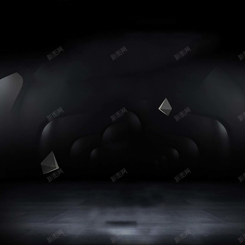 黑色酷炫背景jpg设计背景_88icon https://88icon.com 商务 男士 纹理 质感 酷炫 黑色