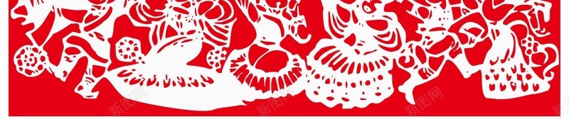 矢量简约扁平中国传统红色底纹ai设计背景_88icon https://88icon.com 中国 传统 剪纸 底纹 扁平 矢量 祥云 简约 红色 矢量图