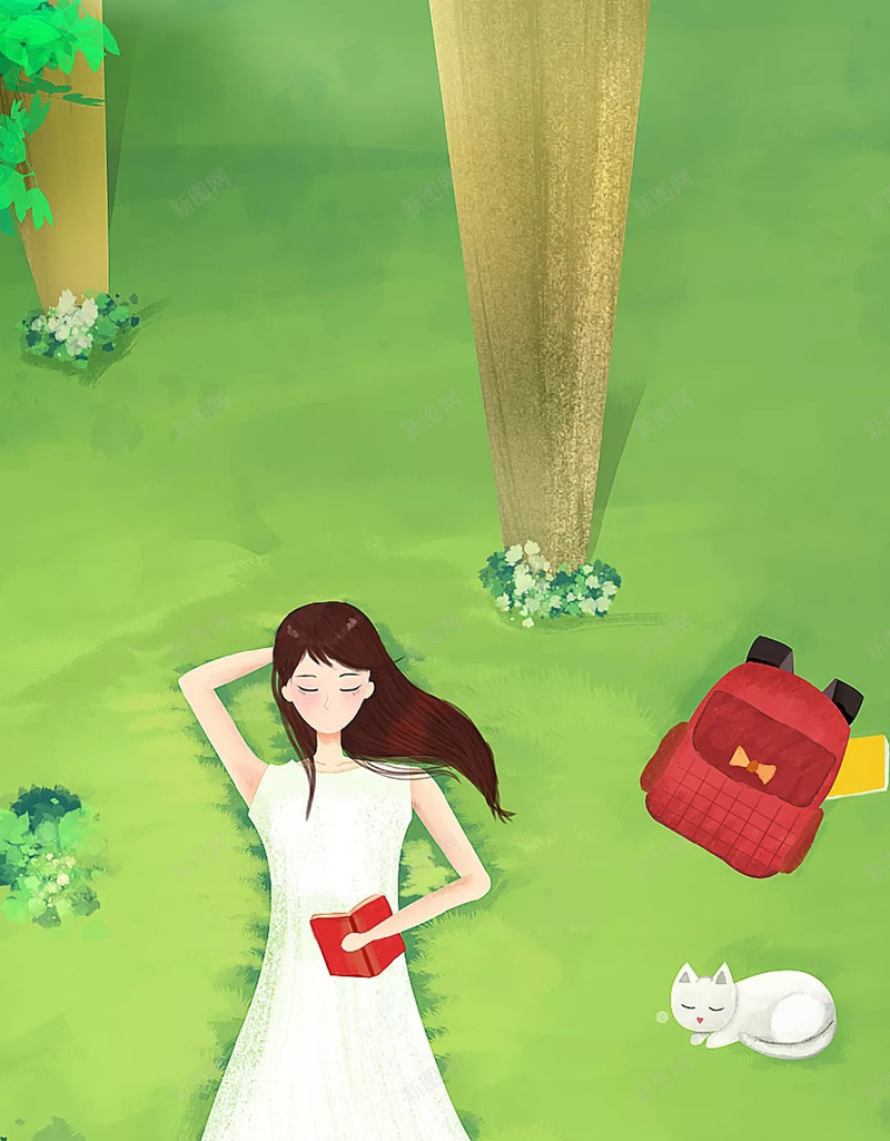 惬意的生活jpg设计背景_88icon https://88icon.com 01 02 03 04