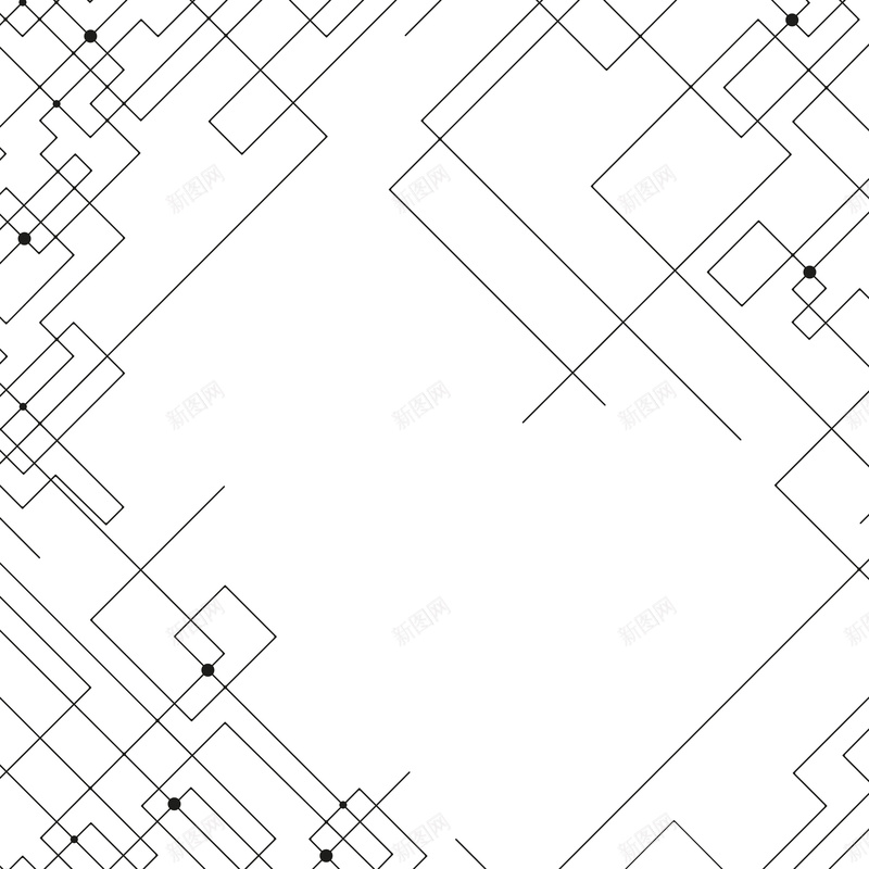 简约黑色线条海报背景矢量图ai设计背景_88icon https://88icon.com 大气 平面 扁平 海报 矢量 简约 素材 线条 背景 黑色 矢量图