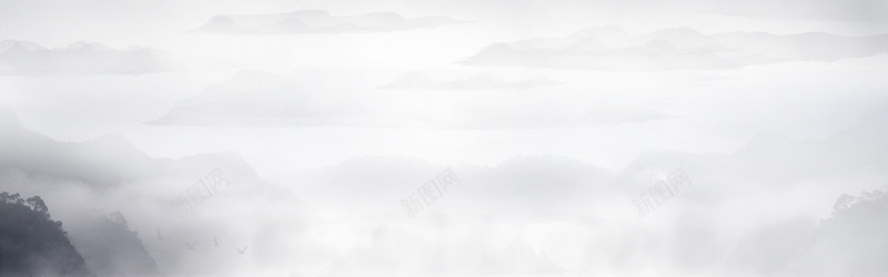 中国风云雾背景促销bannerjpg设计背景_88icon https://88icon.com banner 中医养生 中国风 云雾背景 全屏首页 活动促销 简约 节日促销