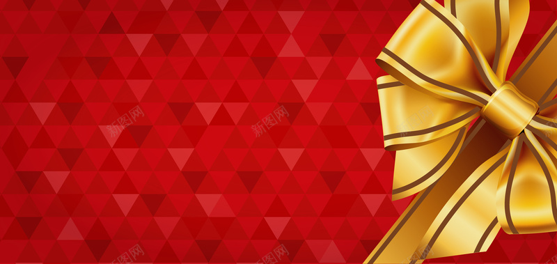 红色背景蝴蝶结丝带几何优惠券矢量图ai_88icon https://88icon.com VIP卡片 丝带 代金券 优惠券 几何晶格 抵用券 欧式优惠券 矢量素材 积分券 蝴蝶结 矢量图