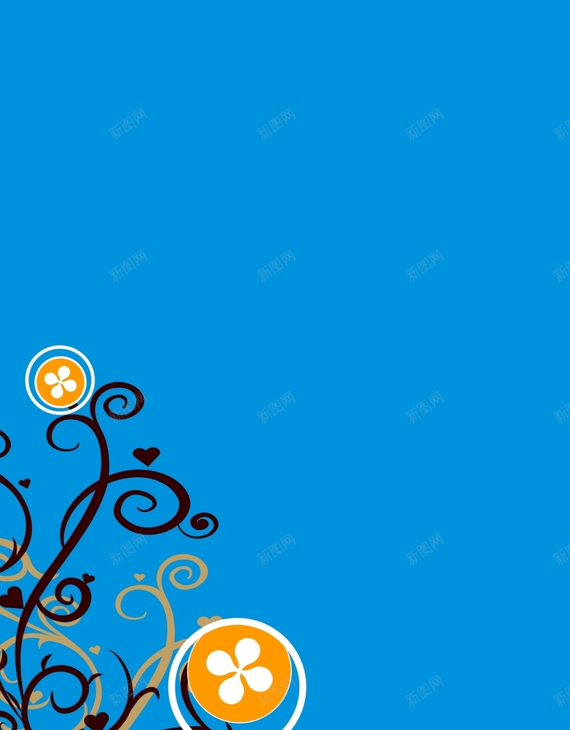 纹理蓝底花纹矢量H5背景cdr设计背景_88icon https://88icon.com H5 矢量 红色 纹理 纹理背景 花纹 花纹矢量 花纹素材 蓝底