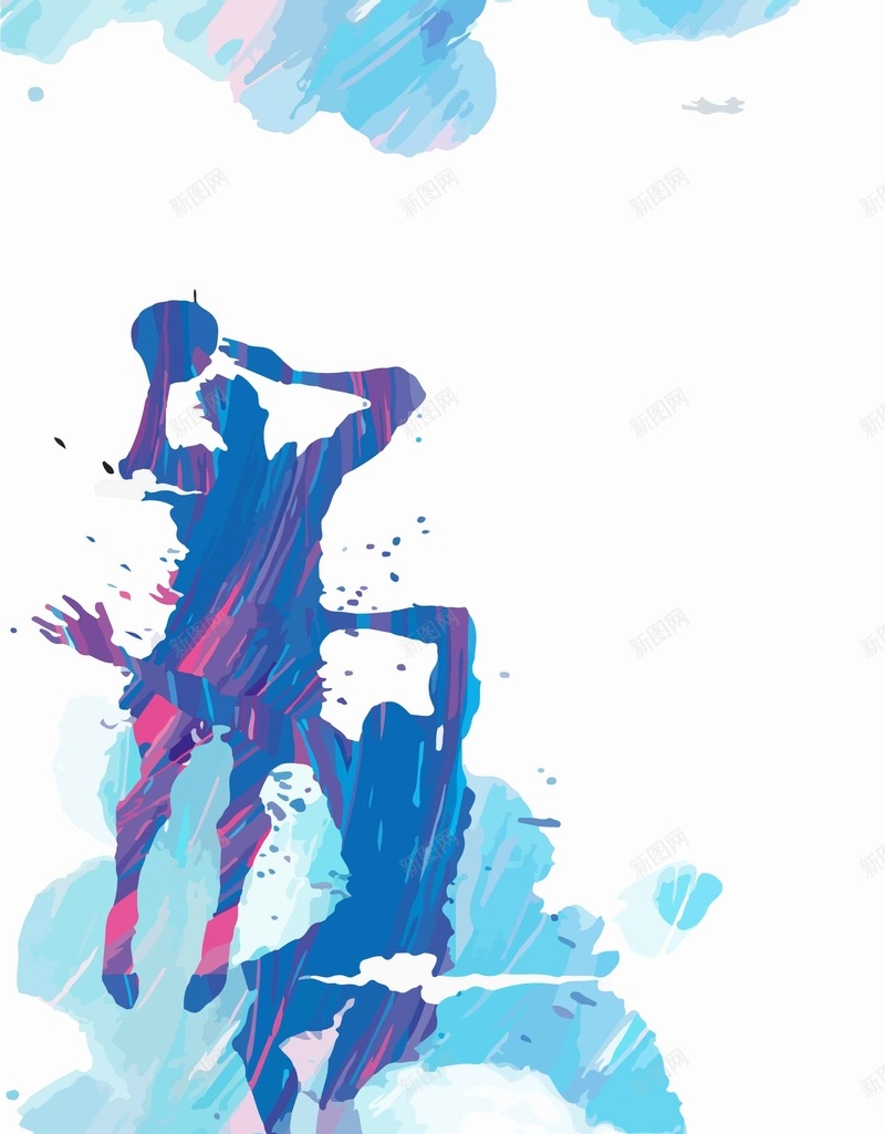 篮球运动体育运动校园篮球矢量图ai设计背景_88icon https://88icon.com 体育 体育展板 体育广告 体育馆展板 校园运 水彩运动场 矢量图 运动会展板 运动体育标语 运动场 运动宣传画 运动展板