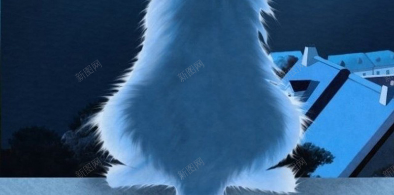 深色文艺猫咪背景图jpg设计背景_88icon https://88icon.com 小清新 手绘 文艺 星空 流星 深色 猫咪 质感
