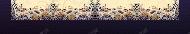 商务蓝底花纹背景cdr设计背景_88icon https://88icon.com 商务 科幻 科技 花纹 蓝底