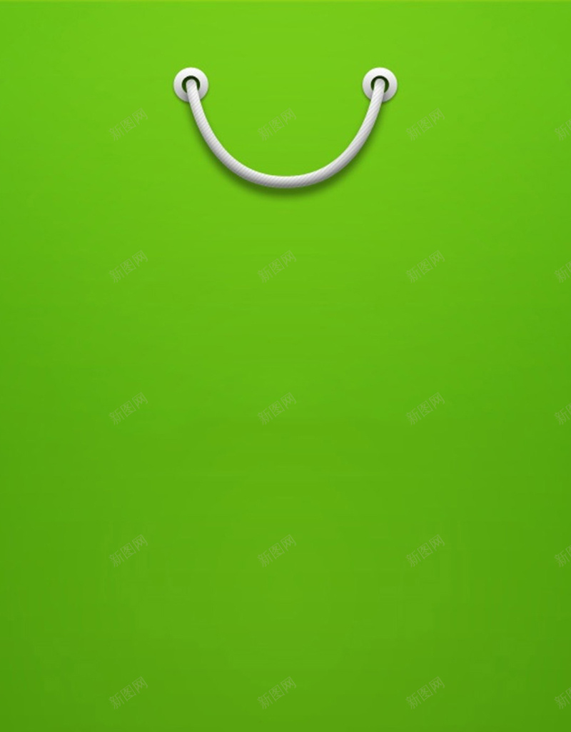 手提袋简约绿色H5背景jpg设计背景_88icon https://88icon.com H5背景素材 商务 手提袋 电商素材 简约 简约素材 绿色渐变 绿色背景 袋子