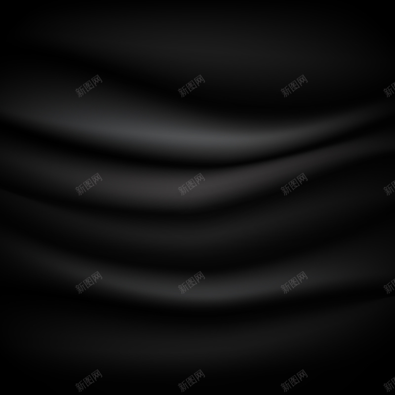 黑色渐变绸缎背景矢量图ai设计背景_88icon https://88icon.com 海报 渐变 渐变素材 神秘 纹理 绸缎 绸缎素材 背景 背景黑色 质感 黑色 矢量图