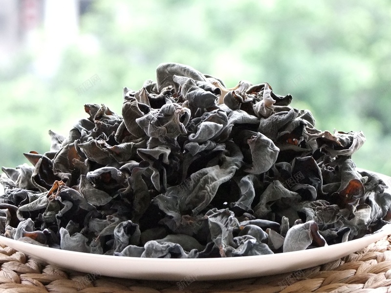 干黑木耳摄影jpg设计背景_88icon https://88icon.com 商业 干杂 干货 高清 黑木耳