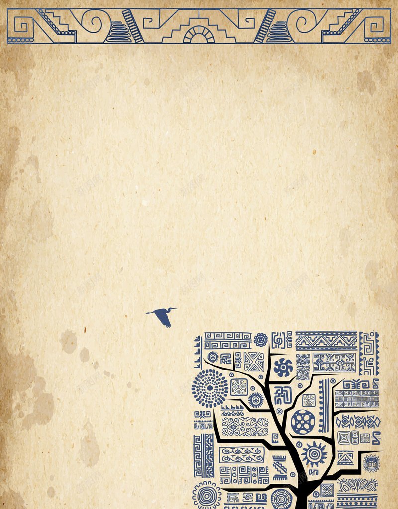 古典传统民族风图腾底纹背景矢量图ai设计背景_88icon https://88icon.com 传统 传统底纹 古典 古典民族风 古典纹理 图腾 宗教 少数民族 手绘部落图腾纹样 民族风 牛皮纸 矢量图 花纹 部落图腾