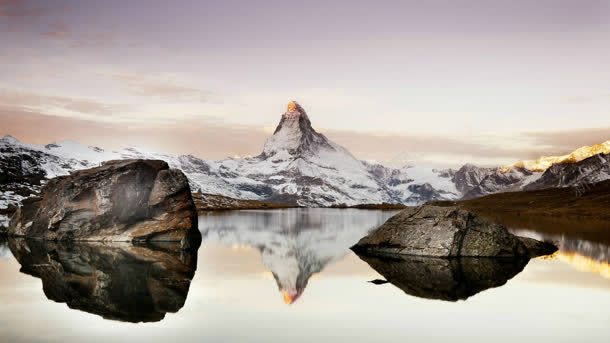 雪山倒映旅游圣地jpg设计背景_88icon https://88icon.com 倒映 圣地 旅游 雪山