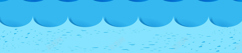 矢量卡通折纸贴纸插画背景ai设计背景_88icon https://88icon.com 儿童插画 儿童节 卡通 小鱼 折纸 海洋 白云 童趣背景 纸帆船 蓝天 贴纸 风景插画 矢量图