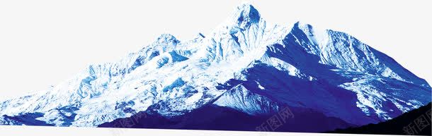 山冰山淘宝雪山psd免抠素材_88icon https://88icon.com 山冰山淘宝素材雪山 模型