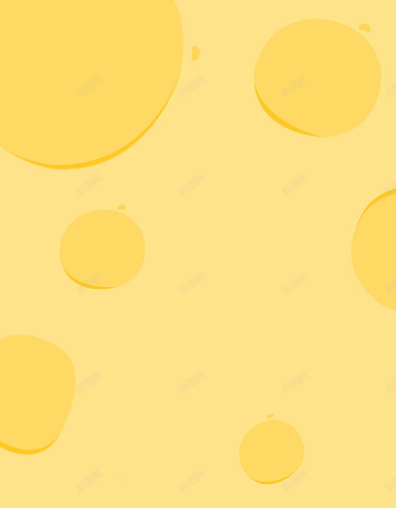 橙色背景jpg设计背景_88icon https://88icon.com H5 H5背景 不规则圆形 卡通 奶酪 手绘 橙色 童趣 食品背景 黄色