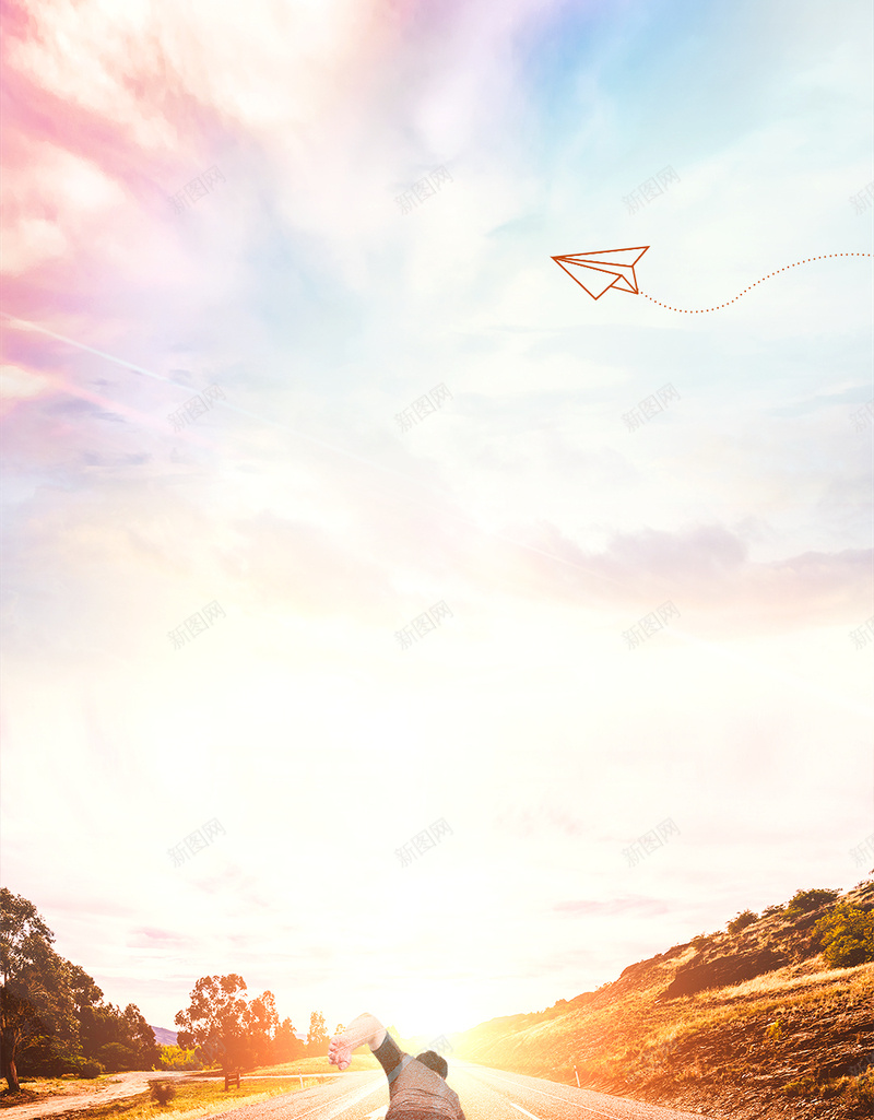 简约时尚梦想正能量海报背景图psd设计背景_88icon https://88icon.com 企业文化 努力奋斗 励志标语 午 图 小清新 扬帆远航 拼搏 早安 校园文化 梦想 正能量 毕业 美丽早晨 致青春