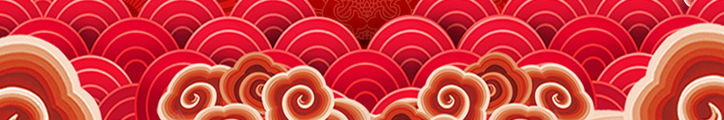 2019红色喜庆小年海报背景psd设计背景_88icon https://88icon.com 2019 传统 卡通 喜庆 小年 新年 春节 欢庆 海报 灯笼 烟花 猪年 祥云 红色 背景 腊月