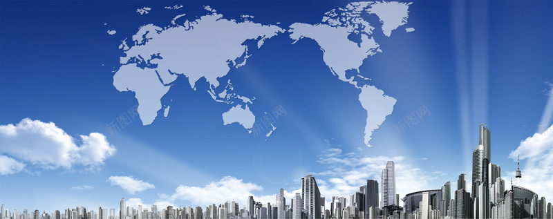 大气城市地图蓝天背景psd设计背景_88icon https://88icon.com 城市 城市剪影 城市图片 城市夜景 城市建筑 城市背景 城市风光 大气 文明 高楼大厦