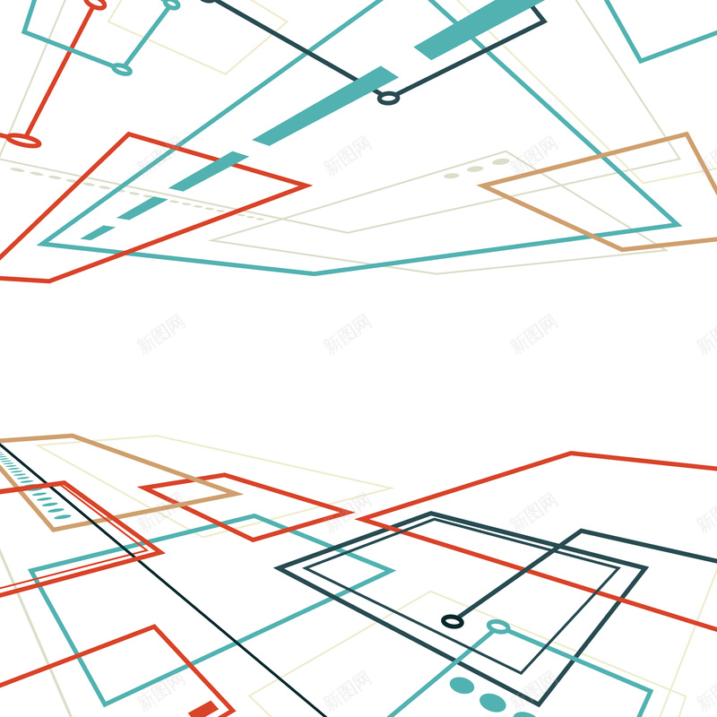 科技电路商务多彩简约背景矢量图eps设计背景_88icon https://88icon.com 商务 商务简约 商务素材 电路 电路背景 科技 科技商务 简约 简约素材 素材 背景 矢量图