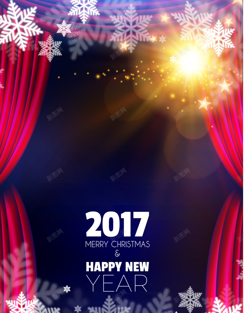 舞台灯光帷幕2017背景矢量图ai设计背景_88icon https://88icon.com 帷幕 海报 灯光 素材 聚光灯 舞台 矢量图