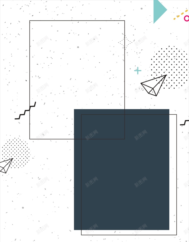 简约时尚创意几何美术展cdr设计背景_88icon https://88icon.com 几何线条 创意 展览 抽象画展 时尚 白色 矢量 简约 美术培训 美术展 艺术展览