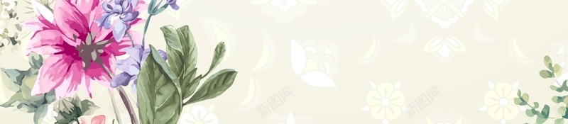 日系矢量手绘插画花卉夏季新品海报背景cdr设计背景_88icon https://88icon.com 促销背景 夏季 夏季新品 夏季新品上市 新品上市 新品上市模板 新品背景 日系小清新 花卉 花朵