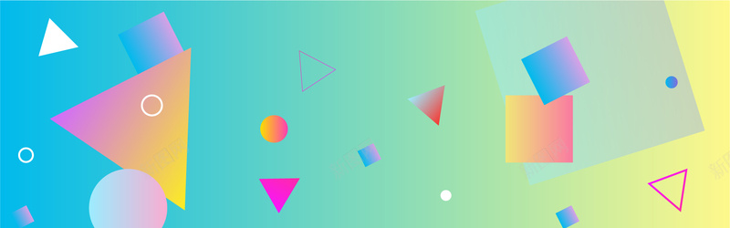 浅蓝色黄色渐变多彩简约扁平背景矢量图ai设计背景_88icon https://88icon.com banner 三角 几何 圆 多彩 扁平 方块 时尚 服装 浅蓝色 渐变 简约 背景图 黄色 矢量图
