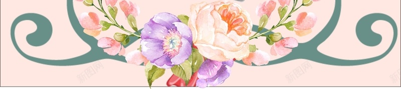 时尚美甲宣传手绘矢量海报背景模板cdr设计背景_88icon https://88icon.com 促销 宣传 手绘 时尚 活动 海报 矢量 美甲 背景模板