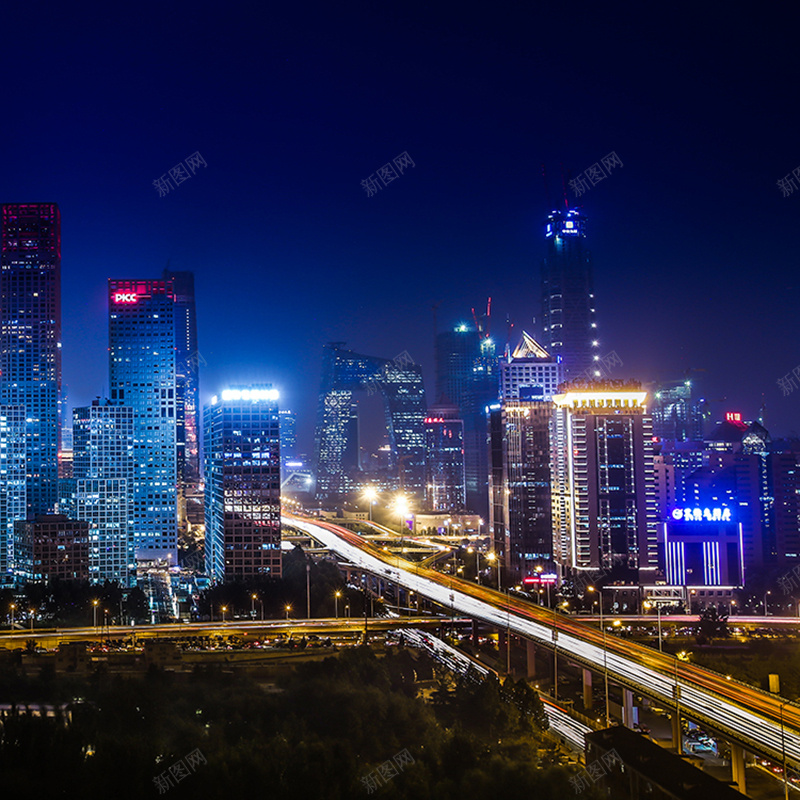 质感都市夜晚背景jpg_88icon https://88icon.com 夜景 摄影 文艺 质感 都市 风景