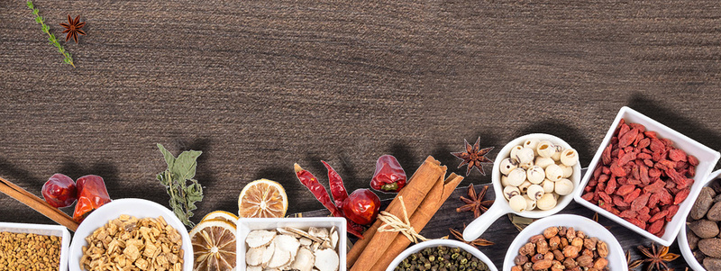 食物佐料美食Bannerpsd设计背景_88icon https://88icon.com 佐料背景 木板背景 深色木板 调味品 调料 调料盒子 质感 食物佐料